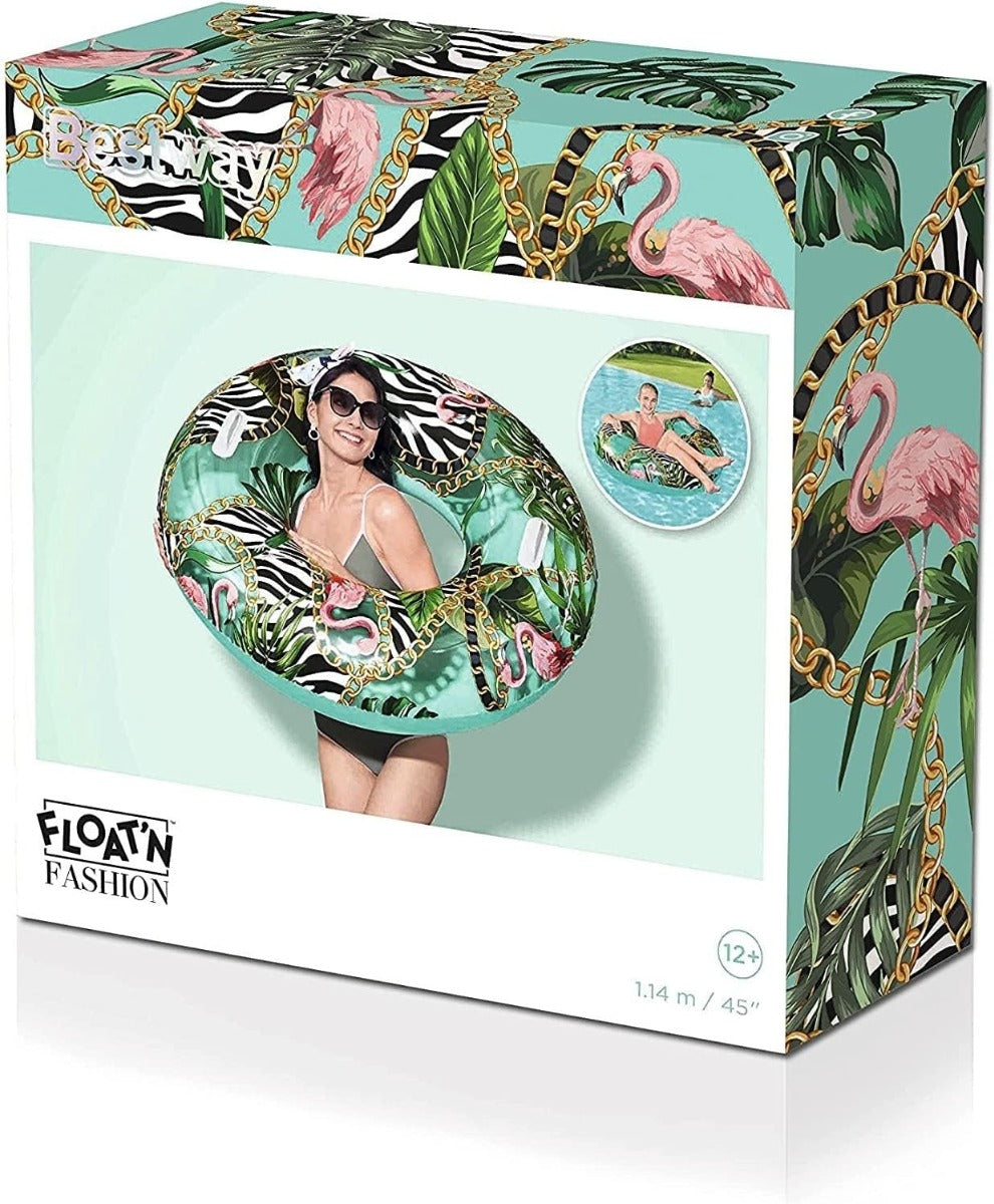 Buy Bestway Fantasy Swim Ring | Yallatoys.com