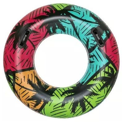 Buy Bestway Bestway Coastal Castaway Swim Tube | Yallatoys.com