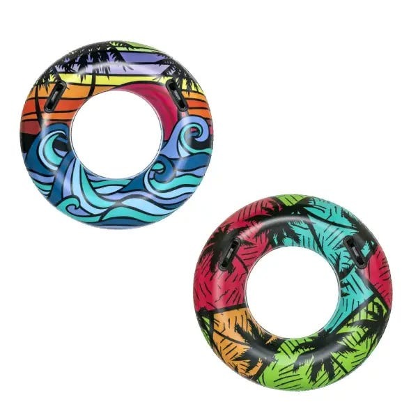 Buy Bestway Bestway Coastal Castaway Swim Tube | Yallatoys.com