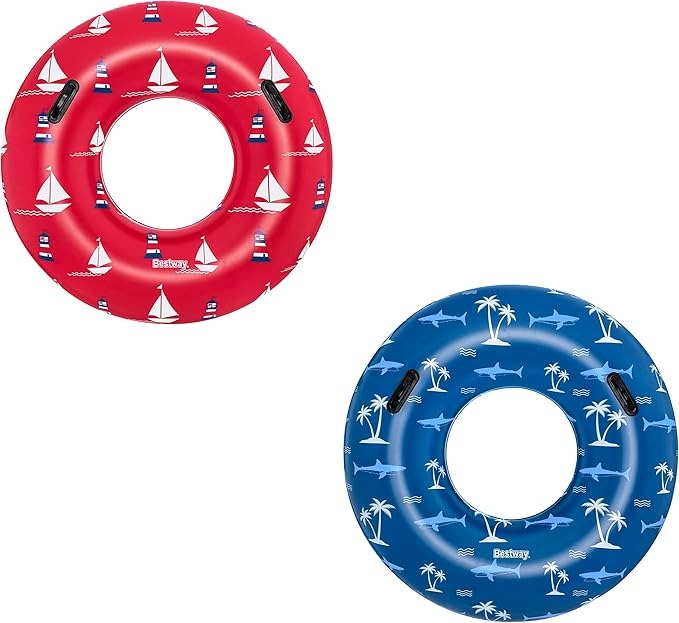 Buy Bestway Nautical Swim Tube (Sold Separately Subject to availability) | Yallatoys.com