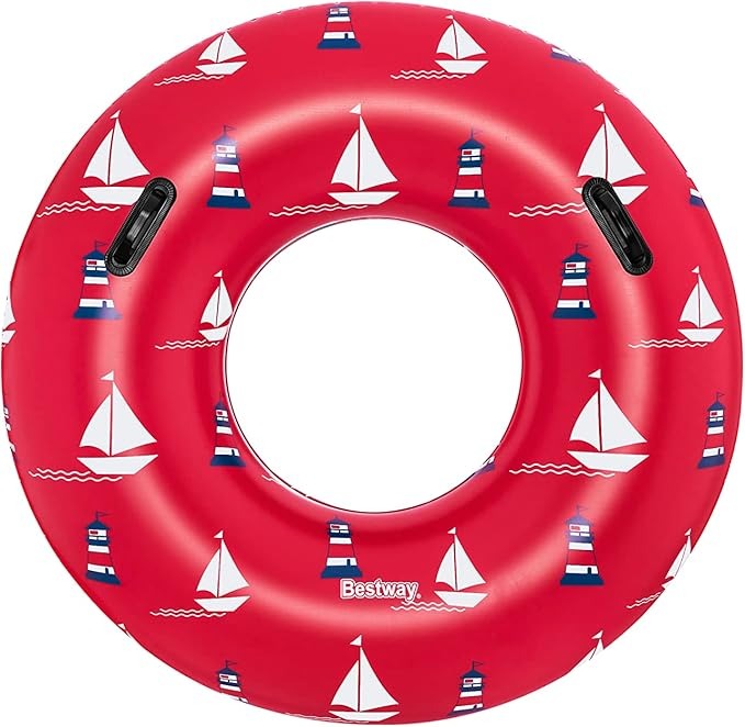 Buy Bestway Nautical Swim Tube (Sold Separately Subject to availability) | Yallatoys.com