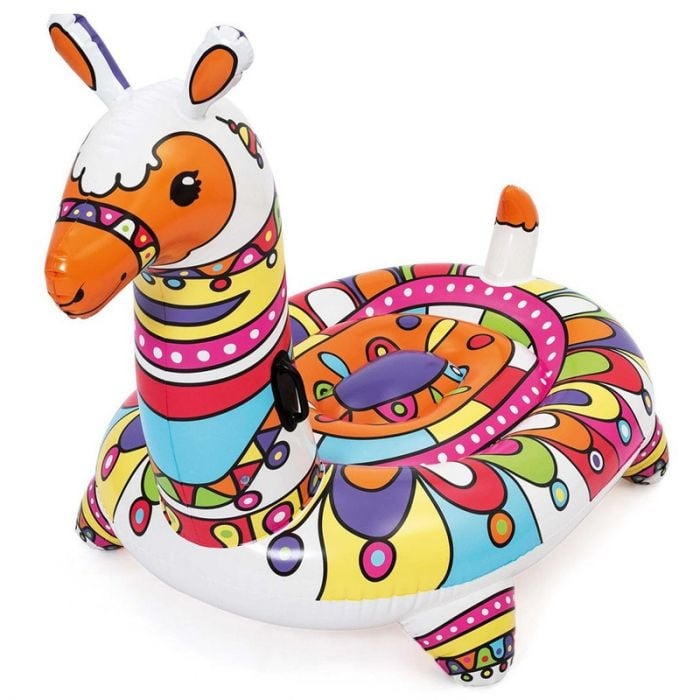 Buy Bestway Llama Inflatable Ride On | Yallatoys.com