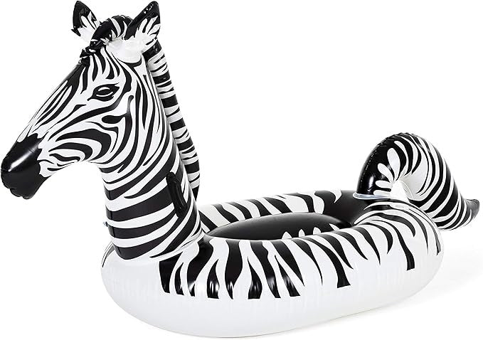 Buy Bestway Zebra Inflatable Ride On | Yallatoys.com