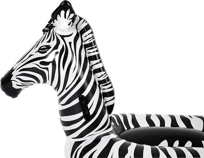 Buy Bestway Zebra Inflatable Ride On | Yallatoys.com