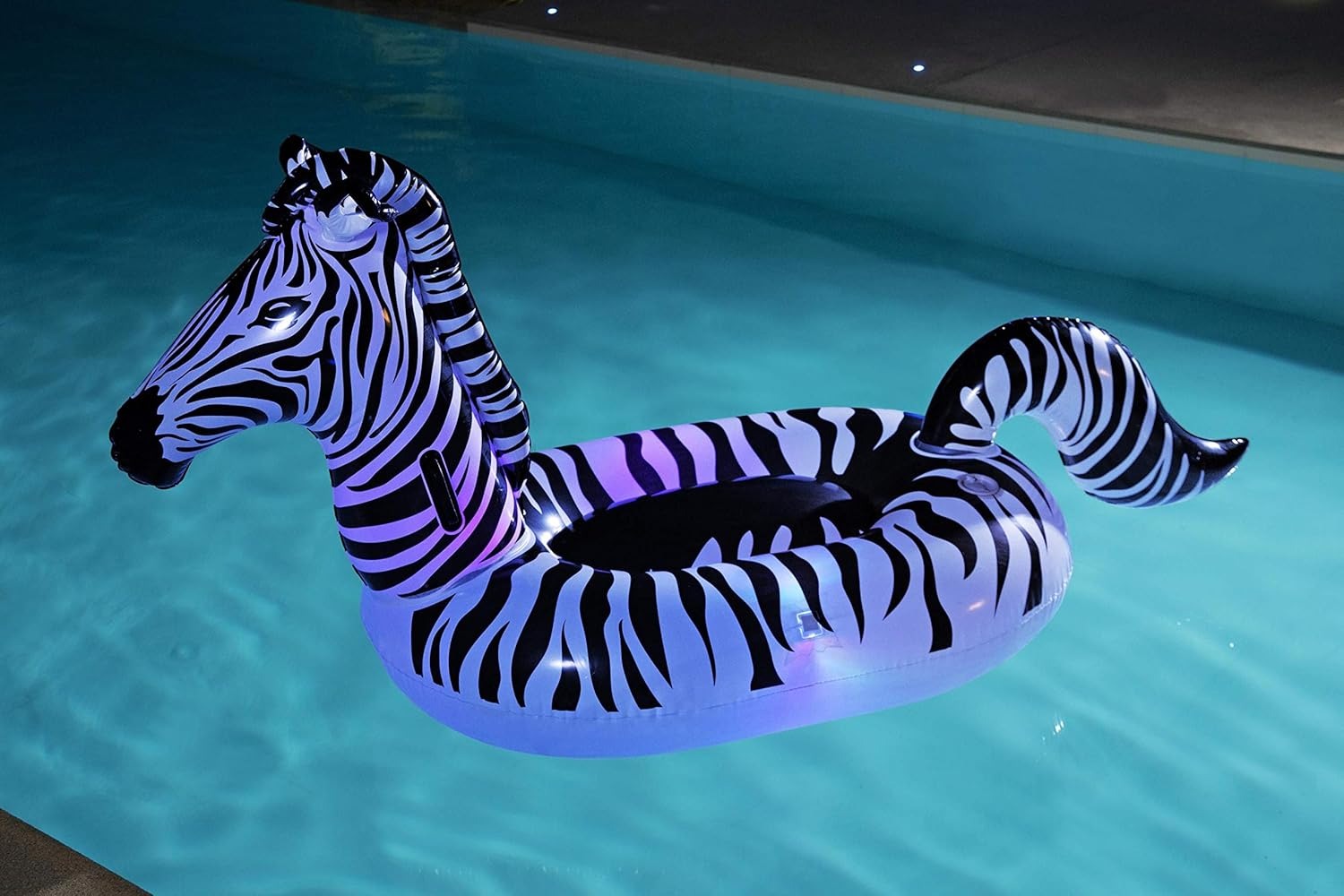 Buy Bestway Zebra Inflatable Ride On | Yallatoys.com