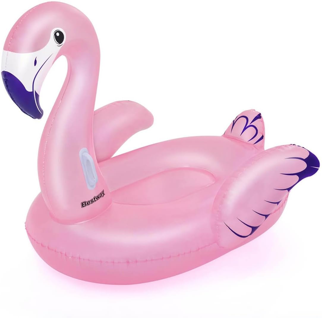 Buy Bestway Luxury Flamingo Boat | Yallatoys.com