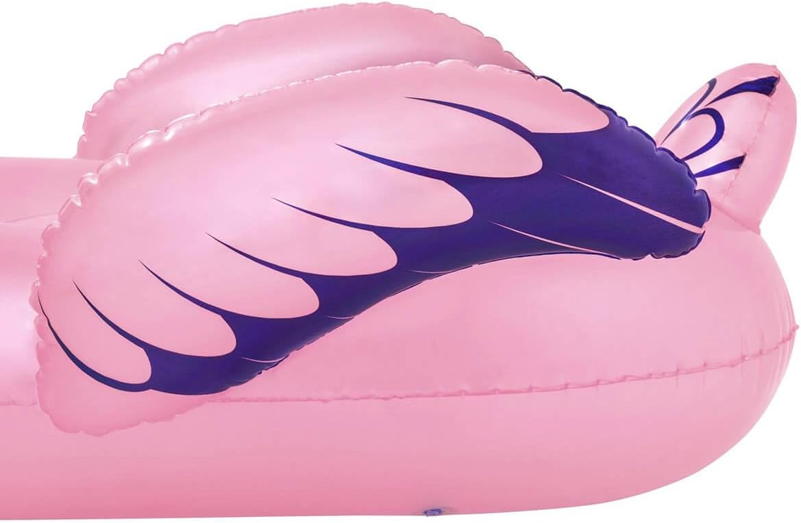 Buy Bestway Luxury Flamingo Boat | Yallatoys.com