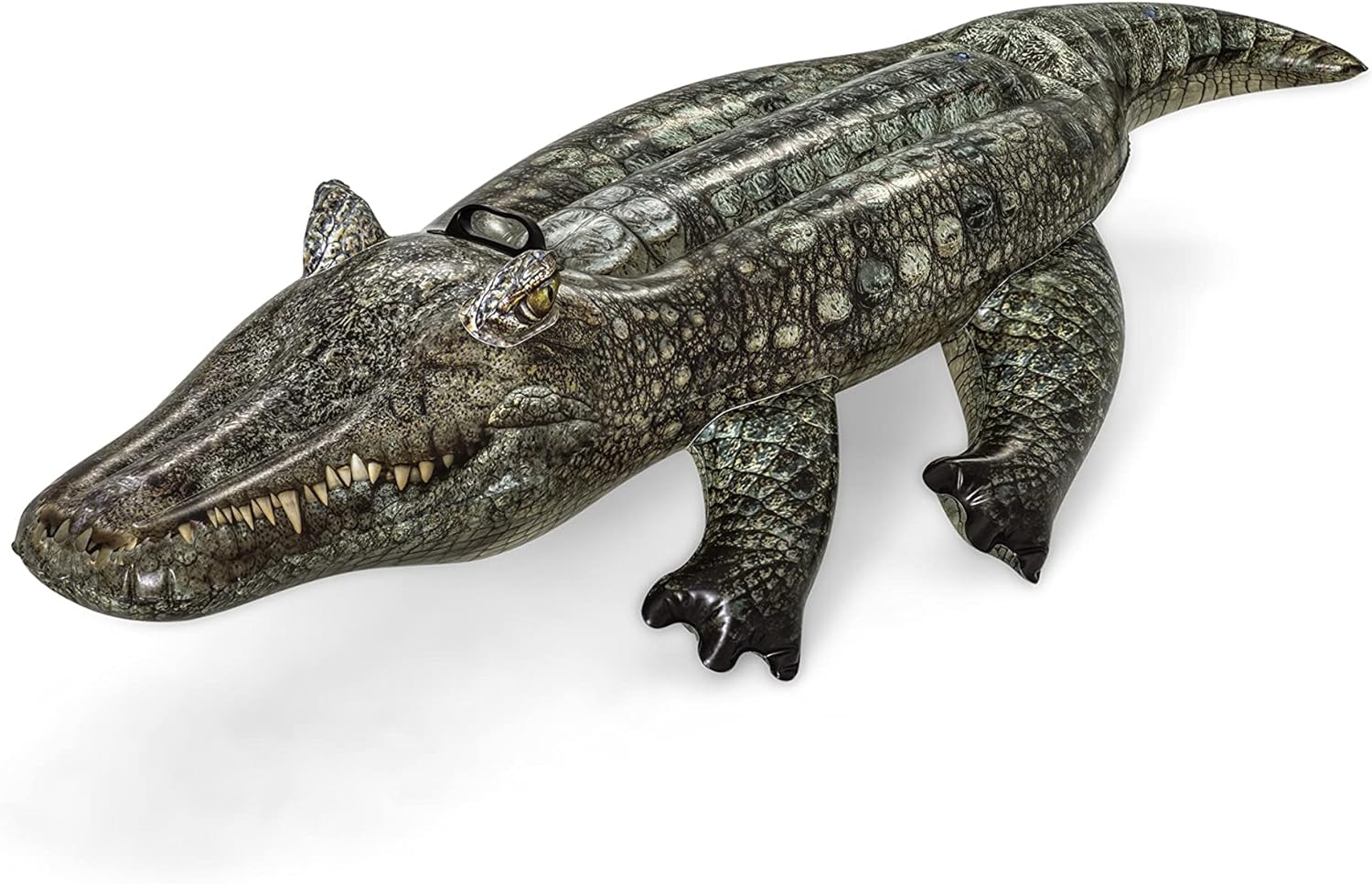 Buy Bestway Inflatable Realistic Reptile Ride On | Yallatoys.com