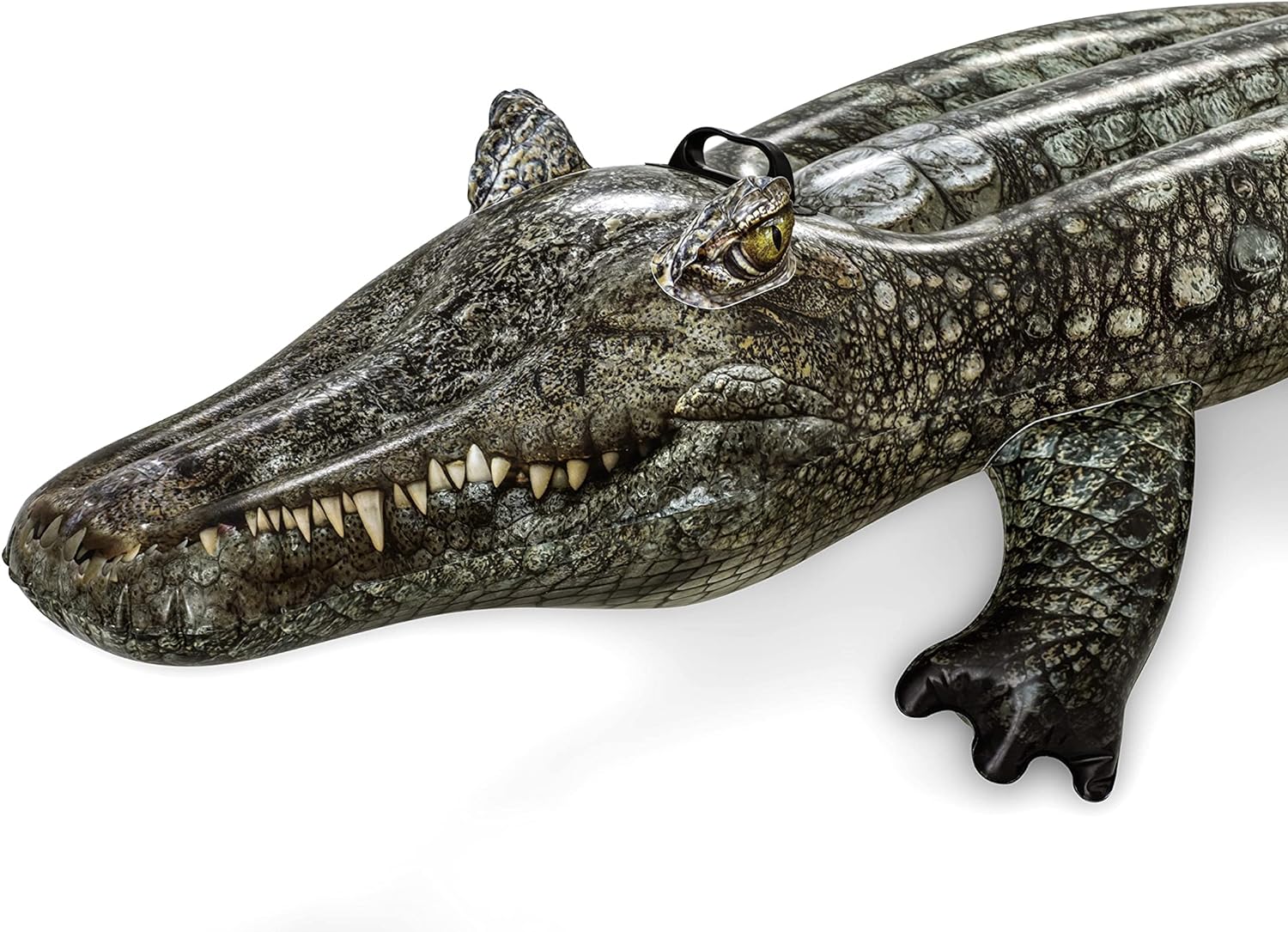 Buy Bestway Inflatable Realistic Reptile Ride On | Yallatoys.com