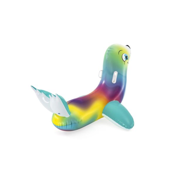 Buy Bestway Flash N Splash Seal Ride On | Yallatoys.com