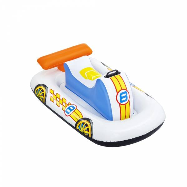 Buy Bestway  Sports Car Kids Ride-On Pool Float | Yallatoys.com