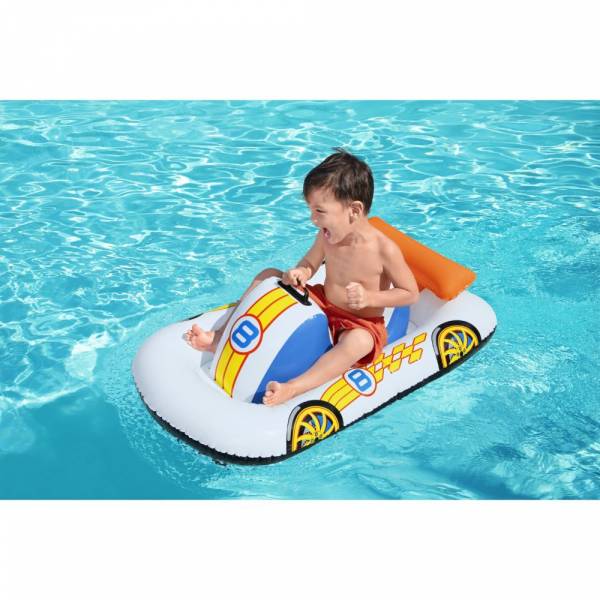 Buy Bestway  Sports Car Kids Ride-On Pool Float | Yallatoys.com