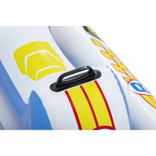 Buy Bestway  Sports Car Kids Ride-On Pool Float | Yallatoys.com