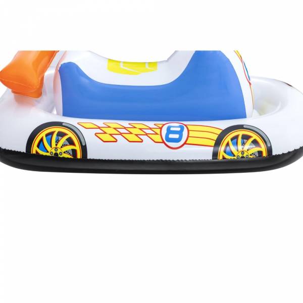 Buy Bestway  Sports Car Kids Ride-On Pool Float | Yallatoys.com