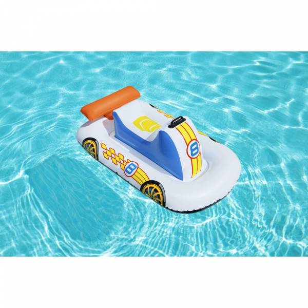 Buy Bestway  Sports Car Kids Ride-On Pool Float | Yallatoys.com