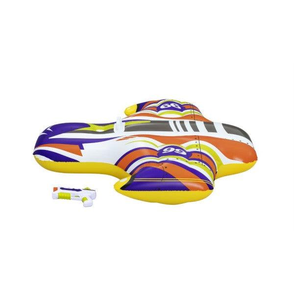 Buy Bestway Splash Shuttle Kids Ride-On Pool Float | Yallatoys.com