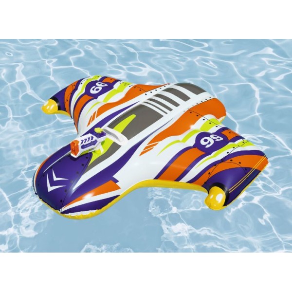 Buy Bestway Splash Shuttle Kids Ride-On Pool Float | Yallatoys.com