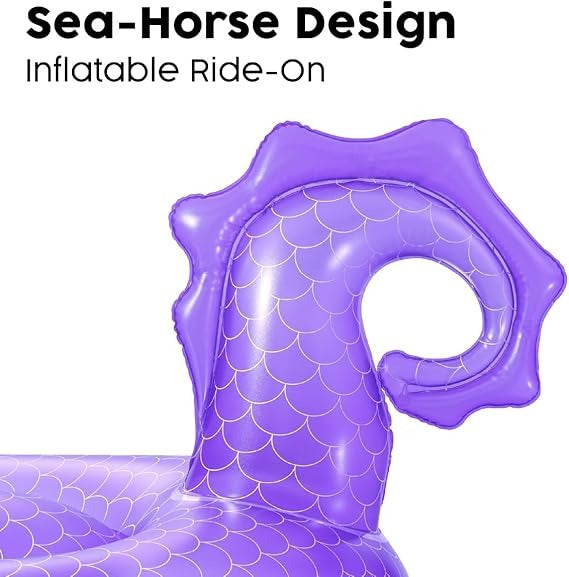 Buy Bestway Royal Seahorse Ride On | Yallatoys.com