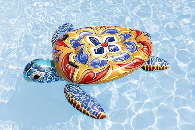 Buy Bestway Mediterranean Turtle Ride On | Yallatoys.com
