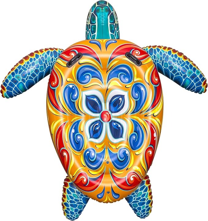 Buy Bestway Mediterranean Turtle Ride On | Yallatoys.com