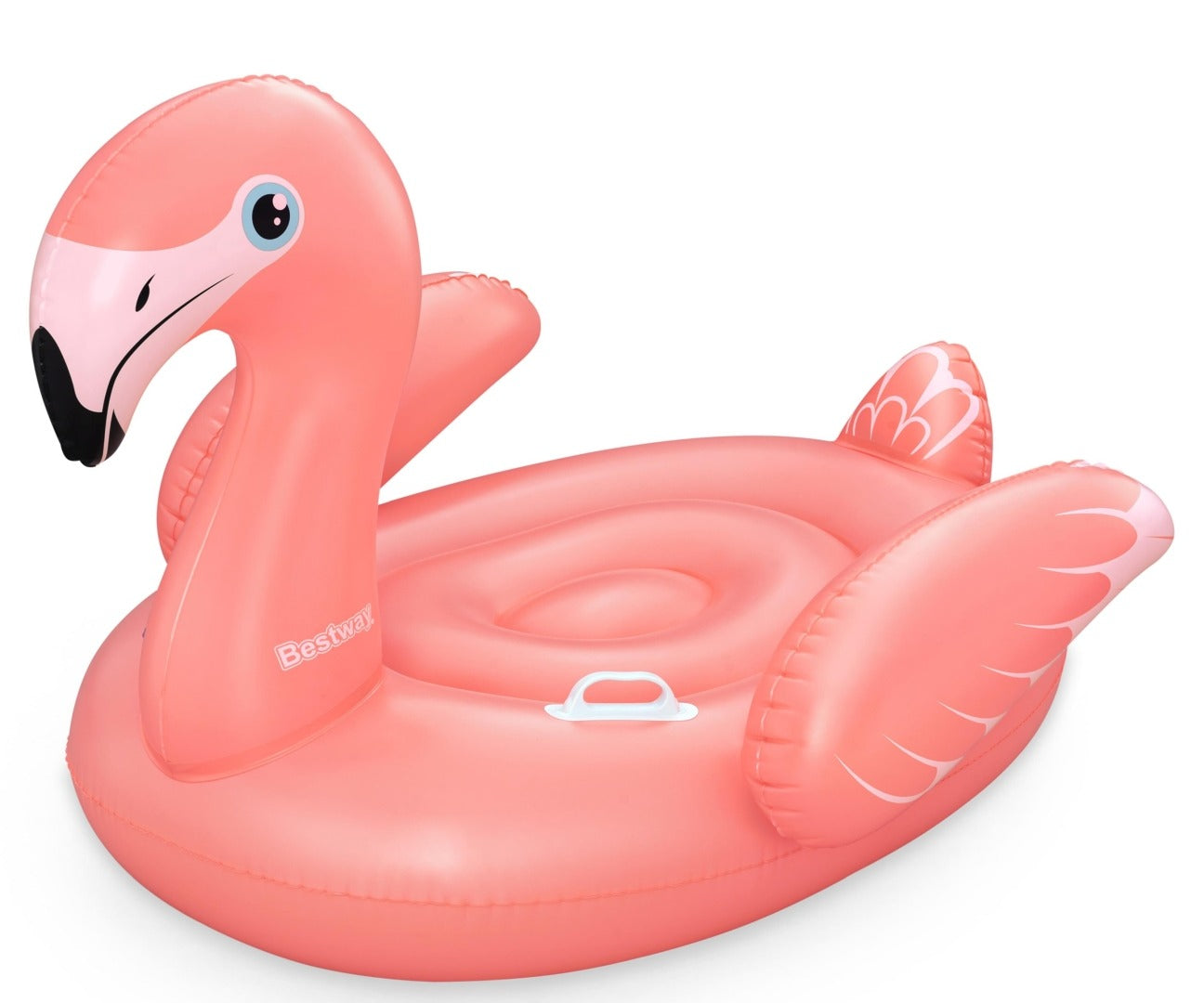 Buy Bestway Fancy Flamingo Ride On | Yallatoys.com