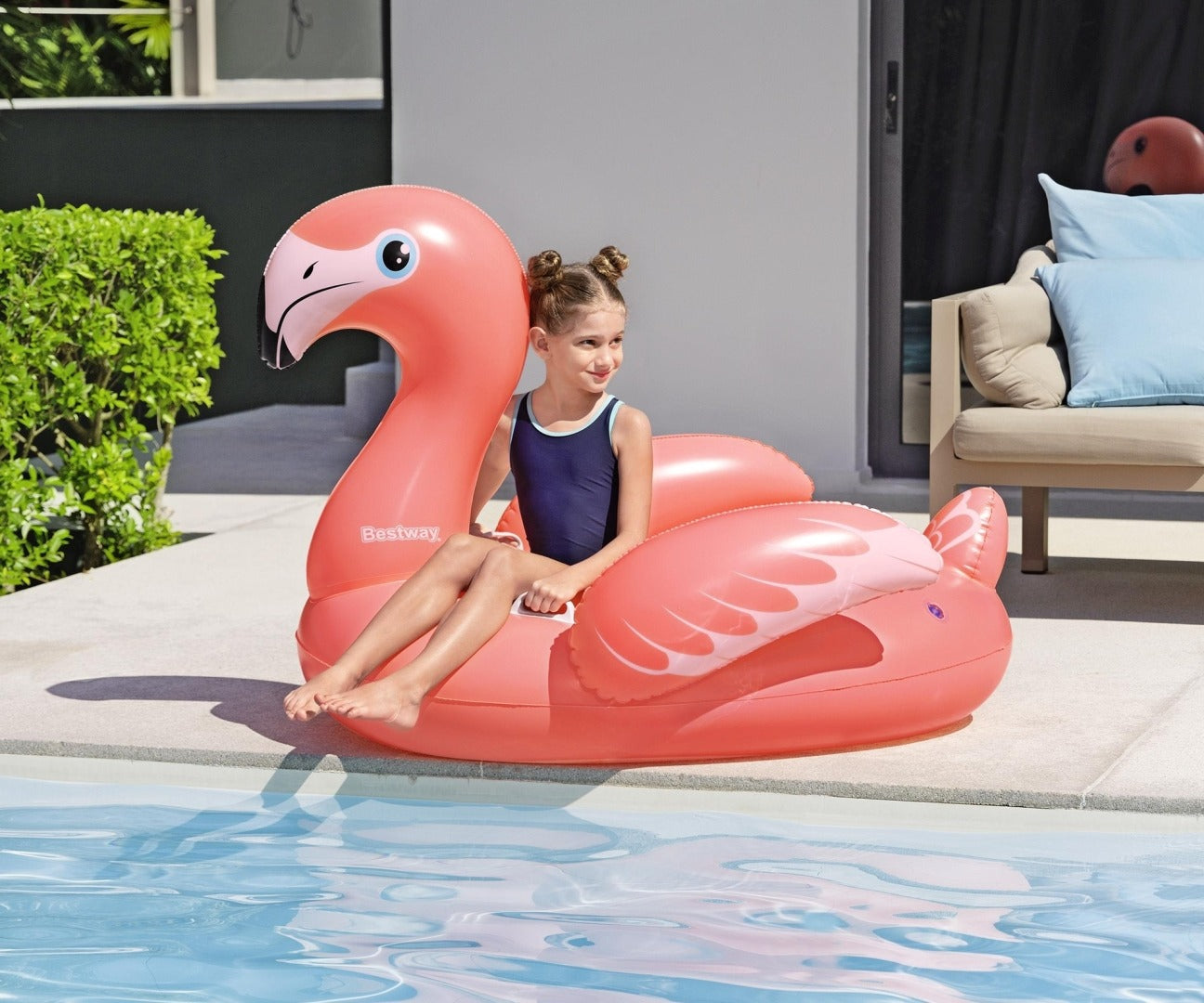 Buy Bestway Flamenco Ride On | Yallatoys.com