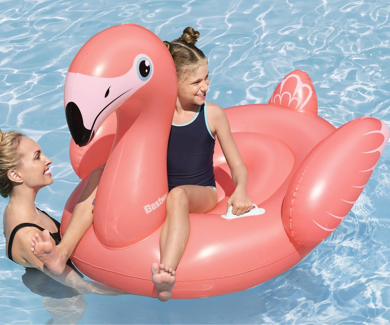 Buy Bestway Flamenco Ride On | Yallatoys.com