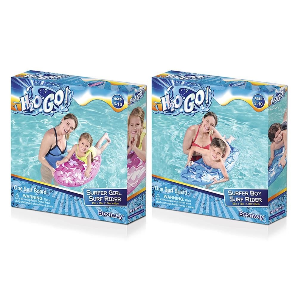 Buy Bestway Boy & Girl Rider Board (Sold Separately Subject to availability) | Yallatoys.com