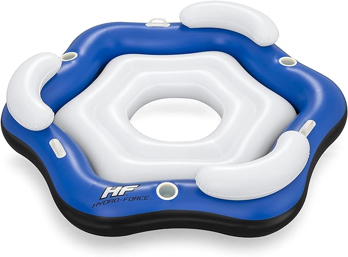 Buy Bestway Hydro Force Inflatable Floating Island | Yallatoys.com