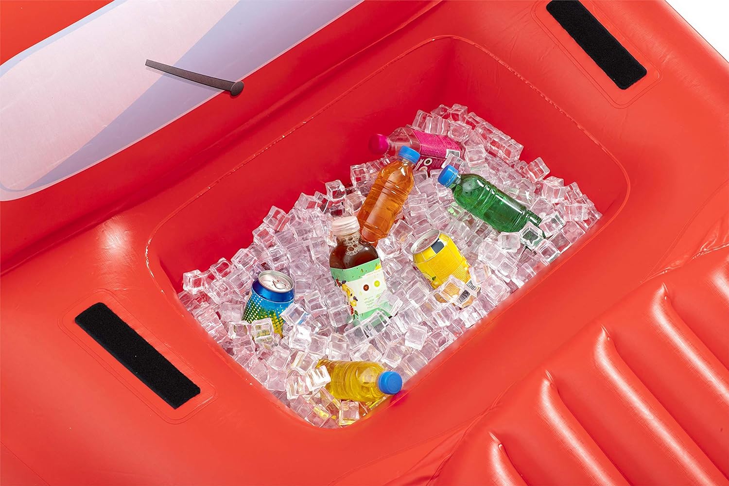 Buy Bestway Big Red Truck Inflatable Floating Lounge | Yallatoys.com