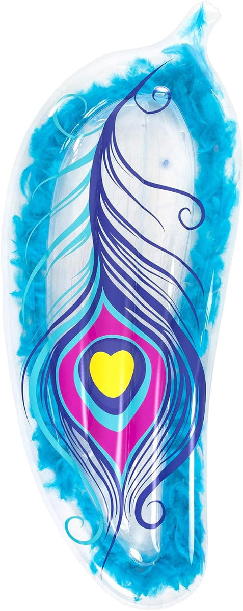 Buy Bestway Flirty Feather Inflatable Lounge 189 cm x 79 cm | Yallatoys.com