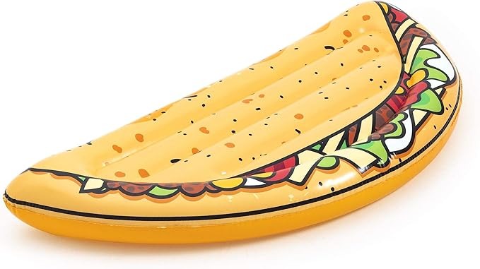 Buy Bestway Taco Pool Lounge | Yallatoys.com
