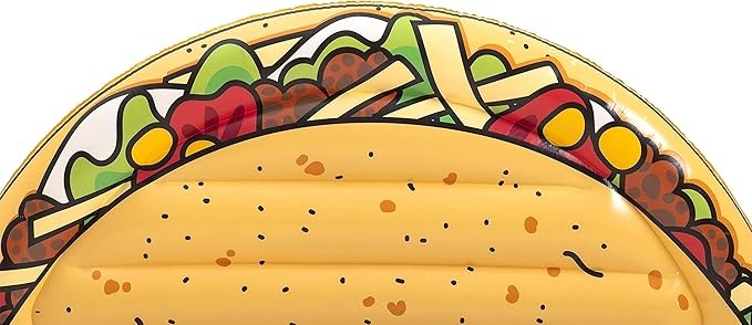 Buy Bestway Taco Pool Lounge | Yallatoys.com