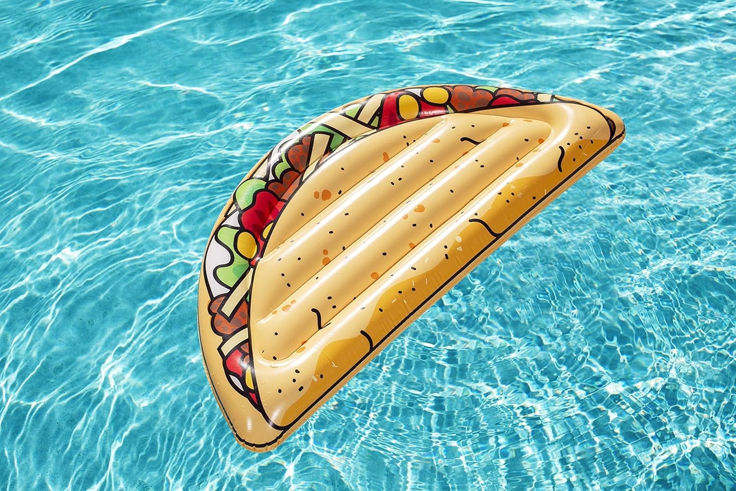 Buy Bestway Taco Pool Lounge | Yallatoys.com
