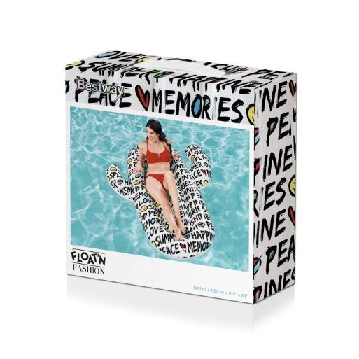 Buy Bestway Summer Quotes Cactus Float | Yallatoys.com