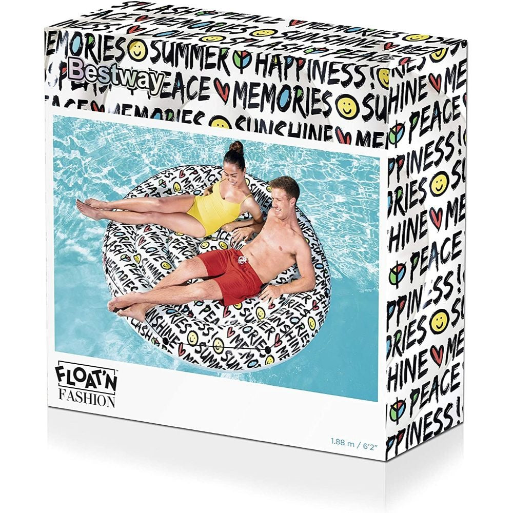 Buy Bestway Summer Quotes Island Float | Yallatoys.com