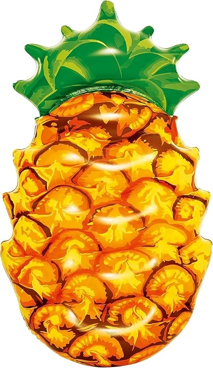 Buy Bestway Pineapple Inflatable Mattress | Yallatoys.com