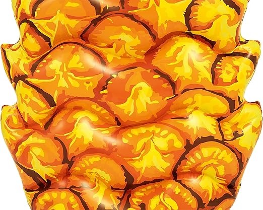Buy Bestway Pineapple Inflatable Mattress | Yallatoys.com