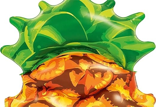 Buy Bestway Pineapple Inflatable Mattress | Yallatoys.com