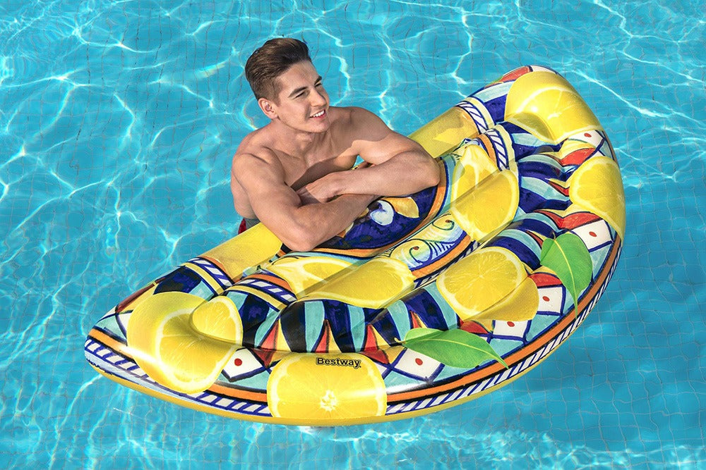 Buy Bestway Splash Of Sicily Lounge | Yallatoys.com