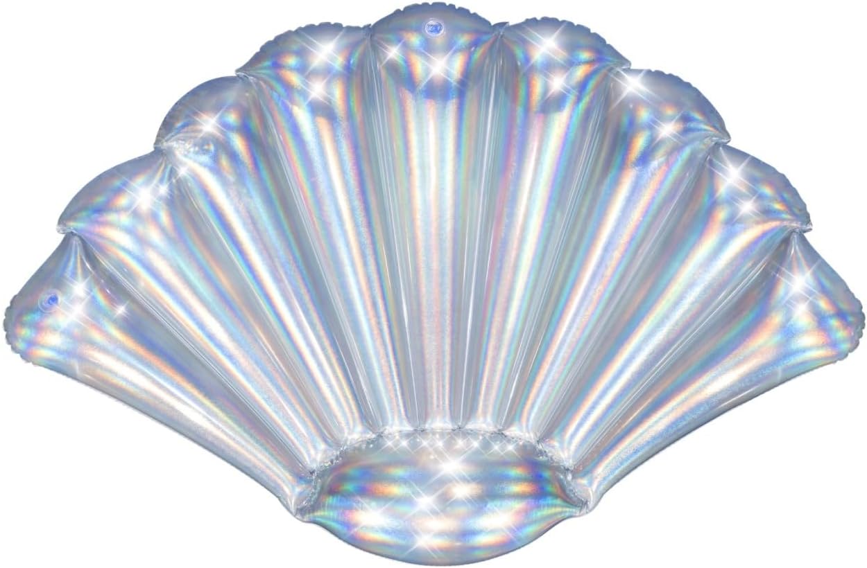 Buy Bestway Iridescent Shell Lounge | Yallatoys.com