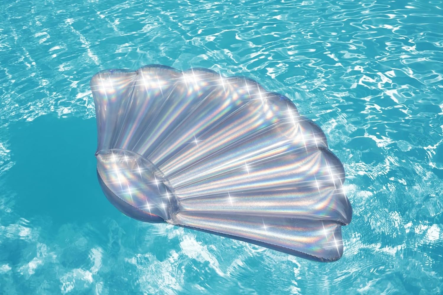 Buy Bestway Iridescent Shell Lounge | Yallatoys.com