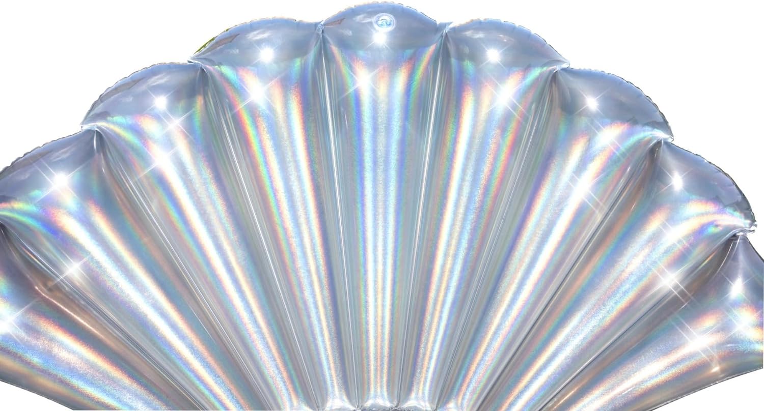 Buy Bestway Iridescent Shell Lounge | Yallatoys.com