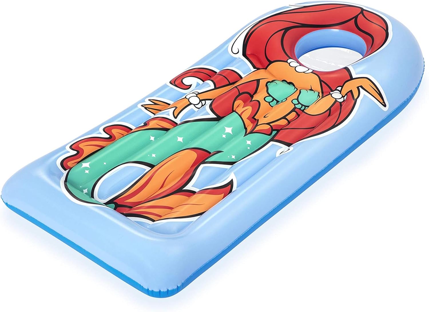 Buy Bestway Face Flip Inflatable Air Mat (Sold Separately Subject to availability) | Yallatoys.com