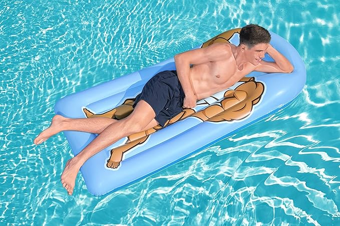 Buy Bestway Face Flip Inflatable Air Mat (Sold Separately Subject to availability) | Yallatoys.com