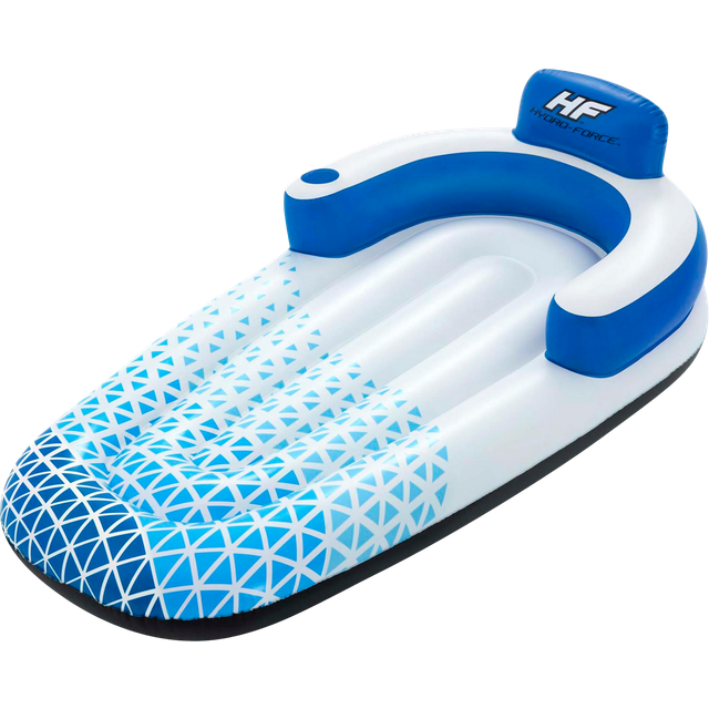 Buy Bestway Hydro Force Indigo Wave Lounge | Yallatoys.com