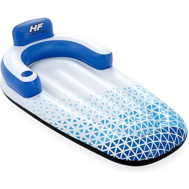 Buy Bestway Hydro Force Indigo Wave Lounge | Yallatoys.com