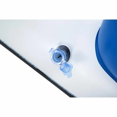 Buy Bestway Hydro-Force Indigo Wave Double Lounge | Yallatoys.com