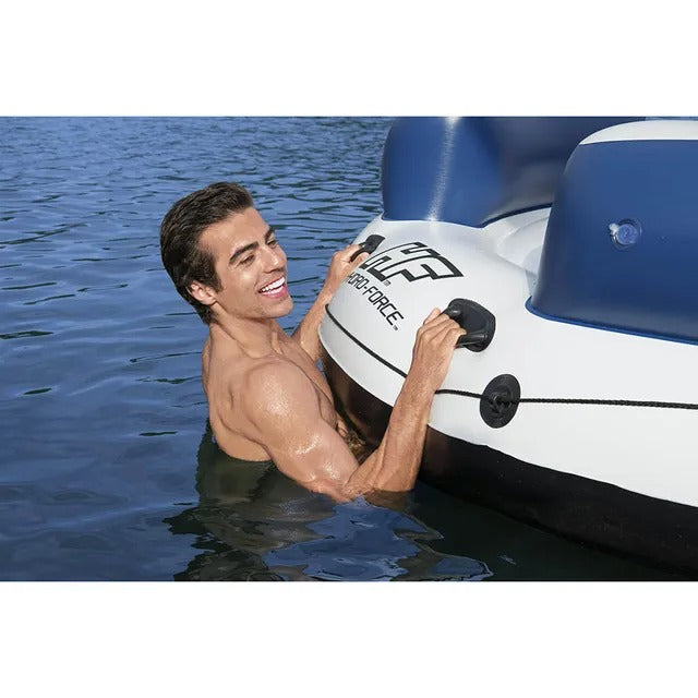 Buy Bestway - Hydro-Force Inflatable Party Island  | Yallatoys.com