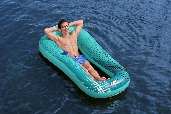 Buy Bestway Hydro-Force Venture Mesh Lounge | Yallatoys.com